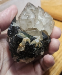 Brazil Elbaite Tourmaline for Sale